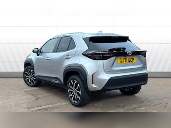 Used Toyota Yaris Cross 2021 for sale - 77848797: Photo