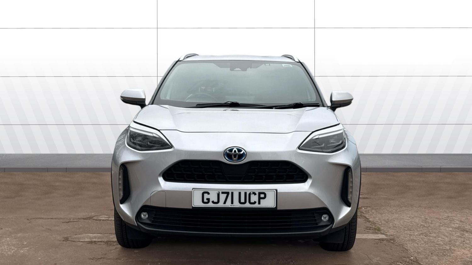 Used Toyota Yaris Cross 2021 for sale - 77848797: Photo 3