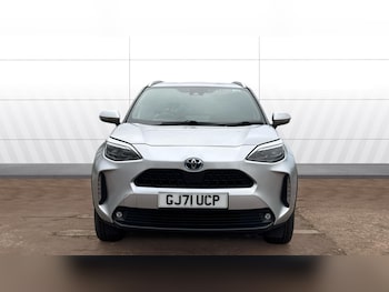 Used Toyota Yaris Cross 2021 for sale - 77848797: Photo