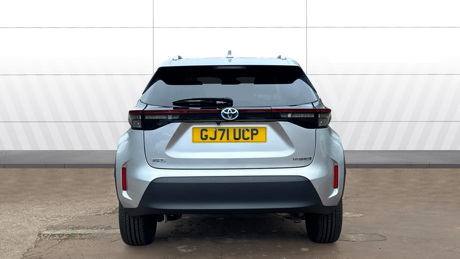 Used Toyota Yaris Cross 2021 for sale - 77848797: Photo 6