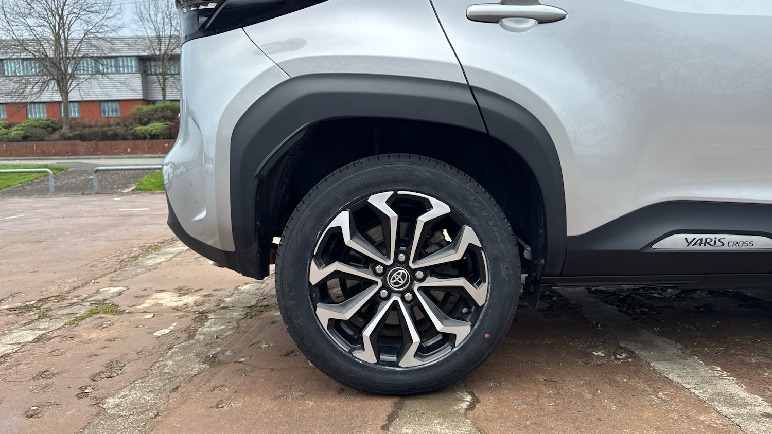 Used Toyota Yaris Cross 2021 for sale - 77848797: Photo 7