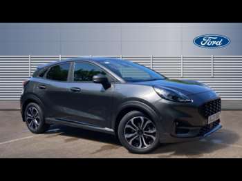 2023 (23) - 1.0 EcoBoost Hybrid mHEV ST-Line 5dr Petrol Hatchback