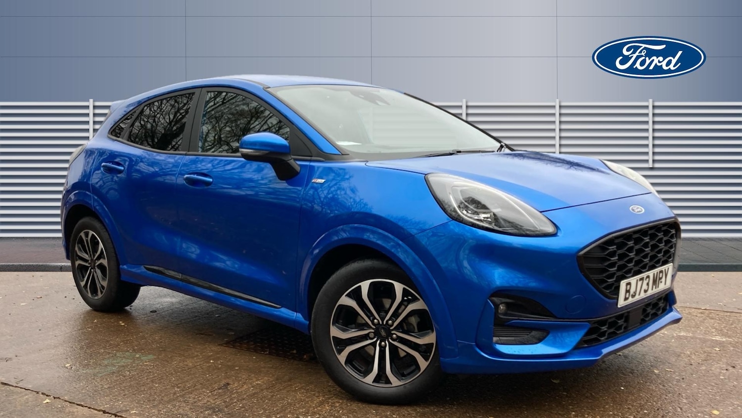 Used Ford Puma 2023 for sale - 76734369: Photo 1