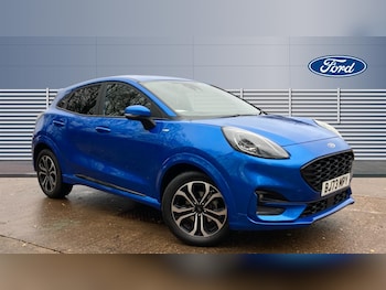 Used Ford Puma 2023 for sale - 76734369: Photo