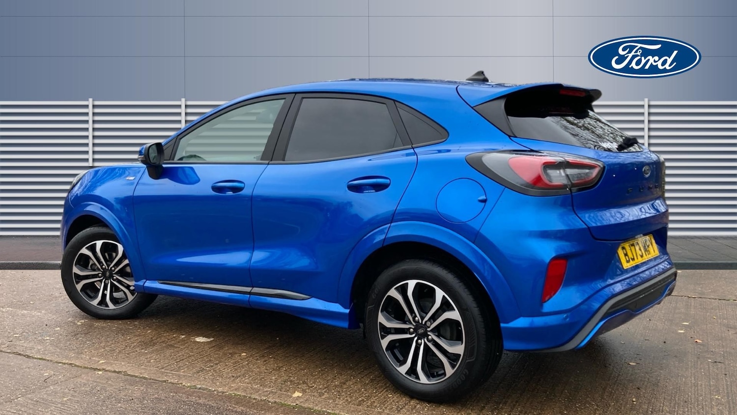 Used Ford Puma 2023 for sale - 76734369: Photo 2