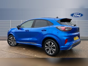 Used Ford Puma 2023 for sale - 76734369: Photo