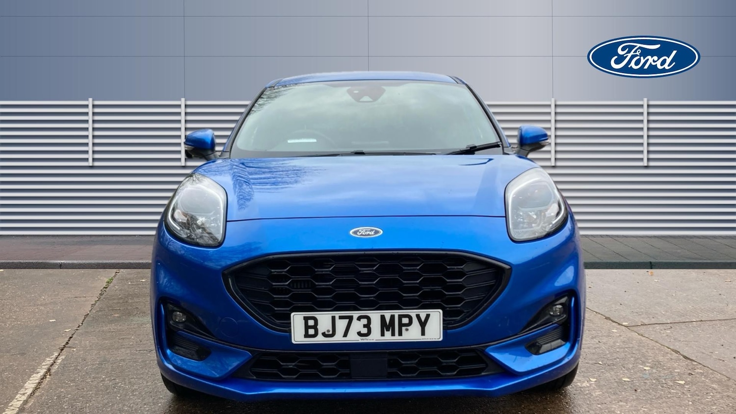 Used Ford Puma 2023 for sale - 76734369: Photo 3