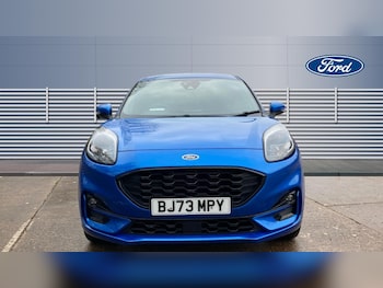 Used Ford Puma 2023 for sale - 76734369: Photo