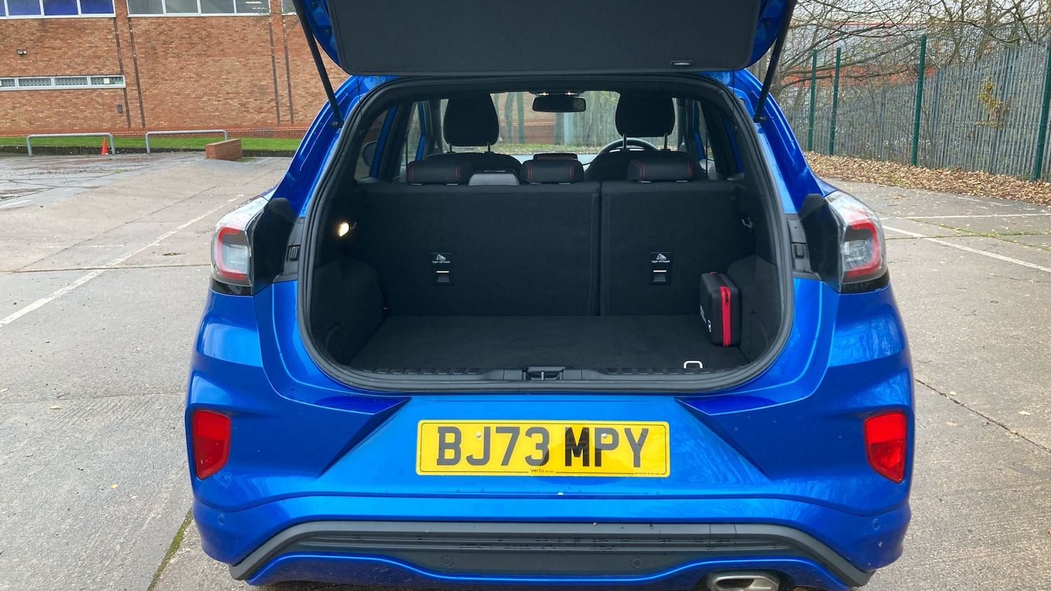 Used Ford Puma 2023 for sale - 76734369: Photo 4