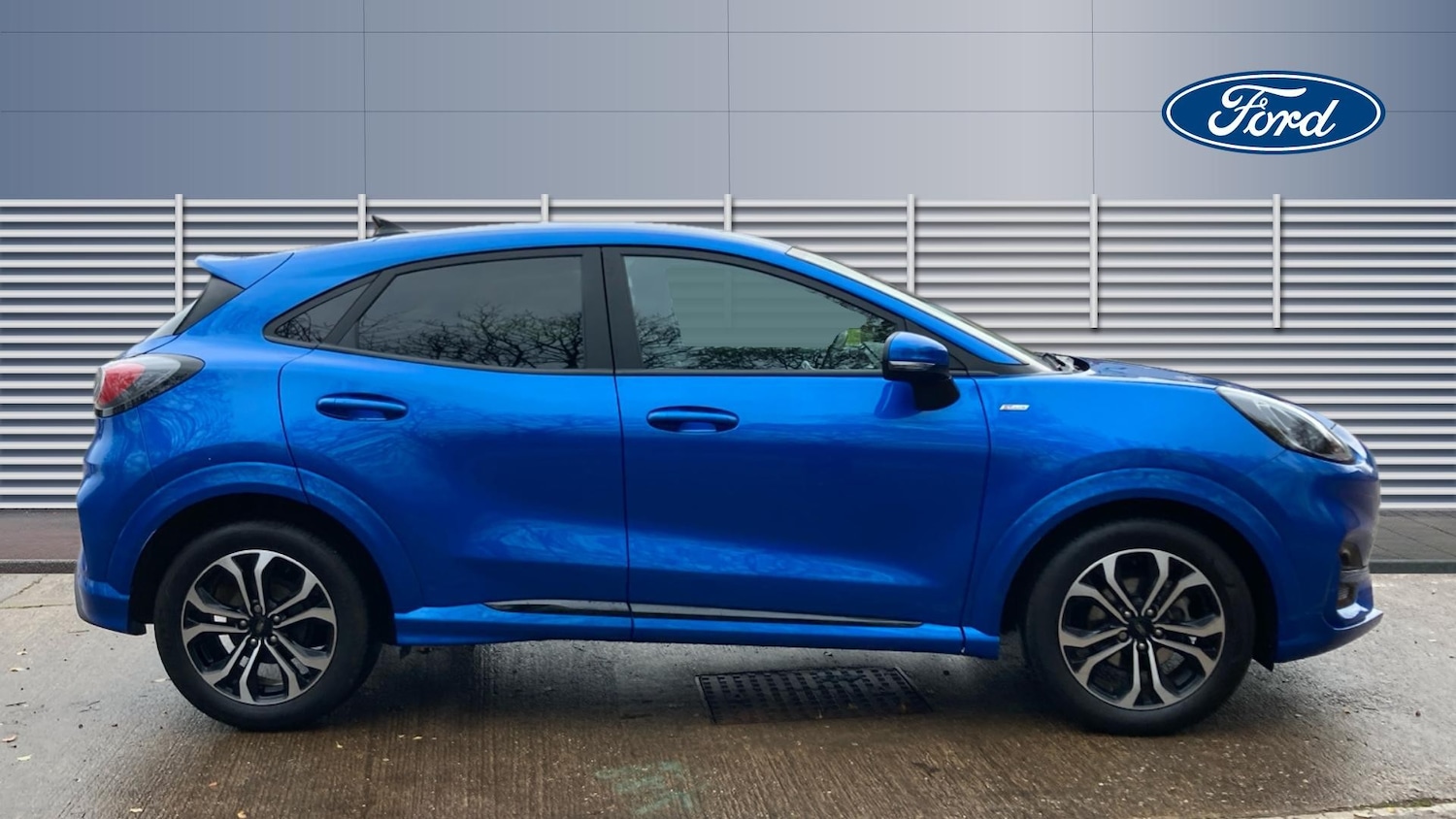 Used Ford Puma 2023 for sale - 76734369: Photo 5