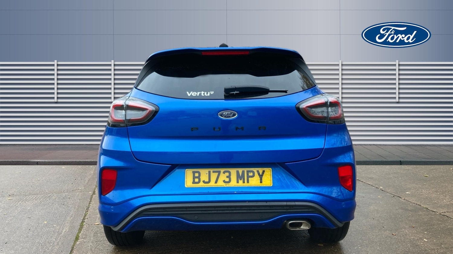 Used Ford Puma 2023 for sale - 76734369: Photo 6