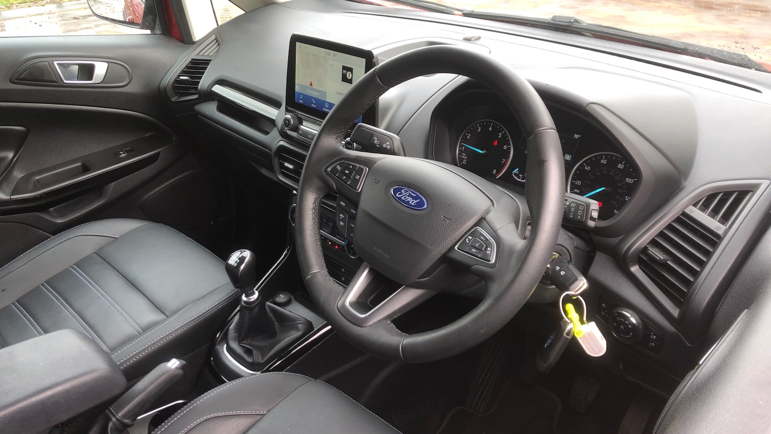 Used Ford Ecosport 2023 for sale - 77864547: Photo 11