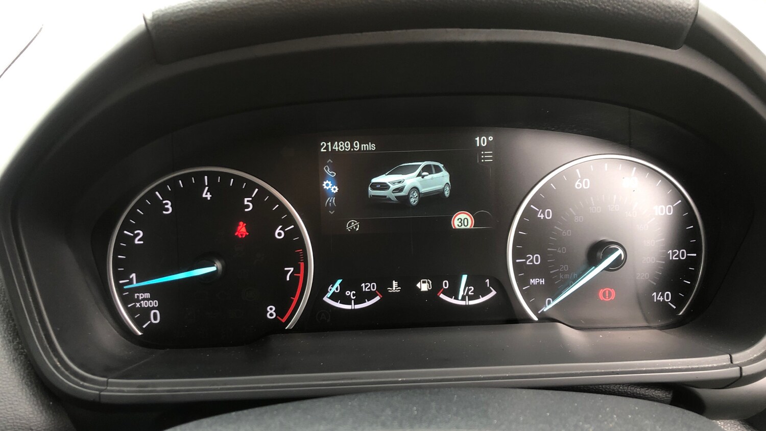 Used Ford Ecosport 2023 for sale - 77864547: Photo 18