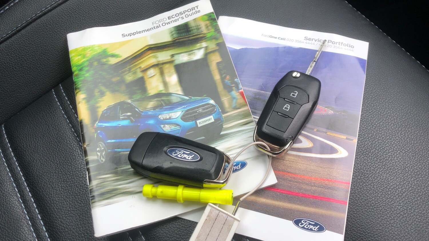 Used Ford Ecosport 2023 for sale - 77864547: Photo 19