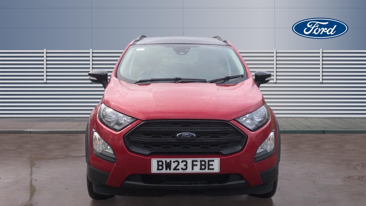 Used Ford Ecosport 2023 for sale - 77864547: Photo 3
