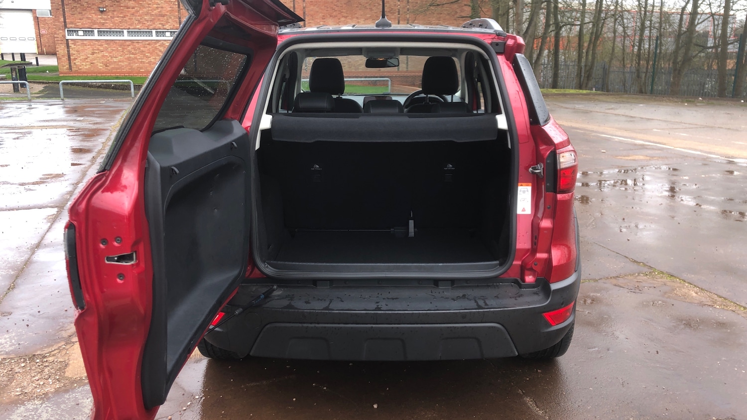 Used Ford Ecosport 2023 for sale - 77864547: Photo 4