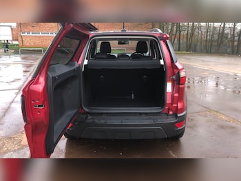 Used Ford Ecosport 2023 for sale - 77864547: Photo