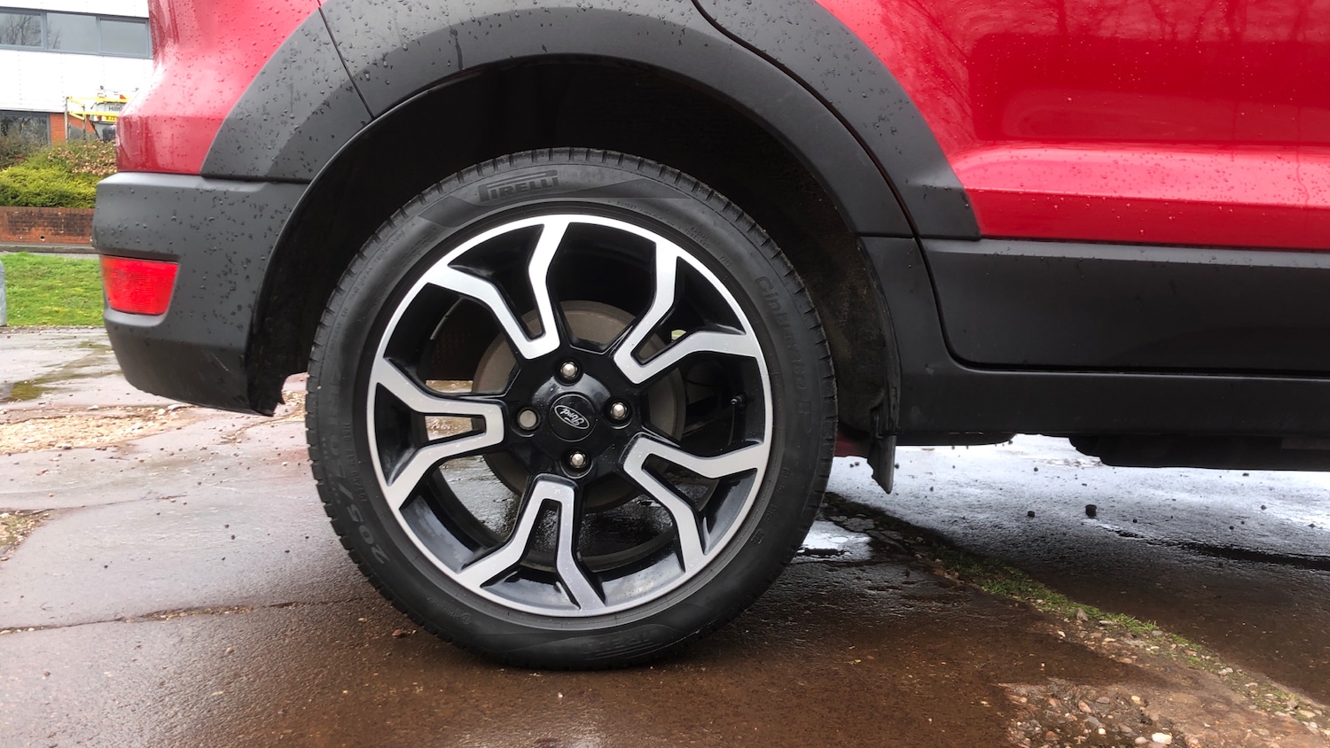 Used Ford Ecosport 2023 for sale - 77864547: Photo 7