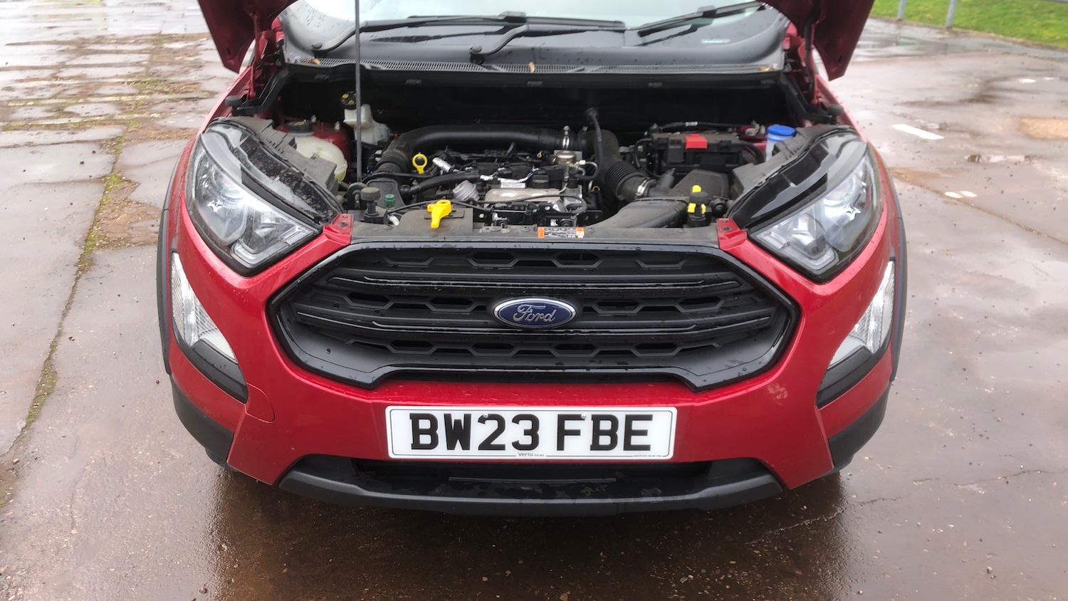 Used Ford Ecosport 2023 for sale - 77864547: Photo 8