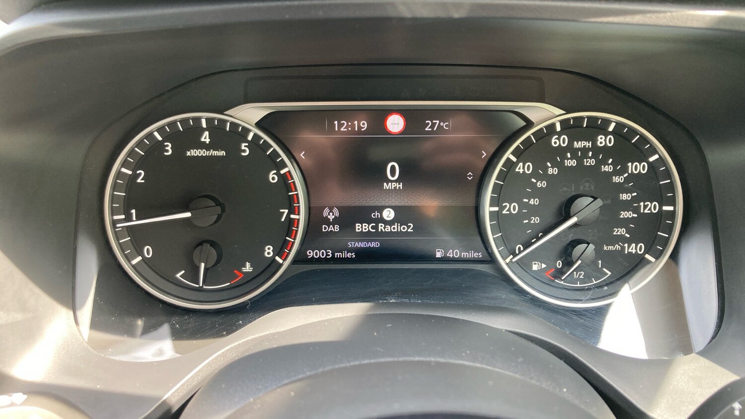 Vehicle 18