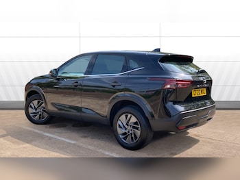 Used Nissan Qashqai 2022 for sale - 75593614: Photo