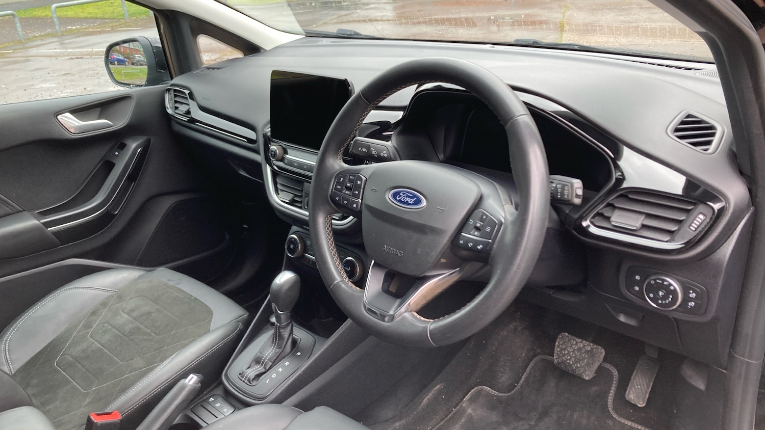 Used Ford Fiesta 2023 for sale - 77417367: Photo 11