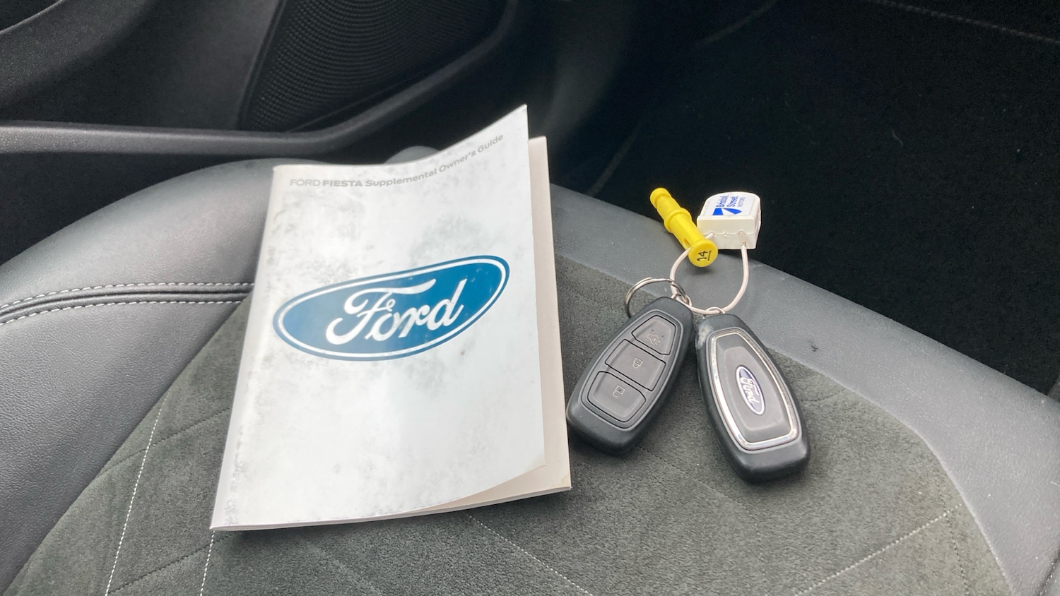 Used Ford Fiesta 2023 for sale - 77417367: Photo 19