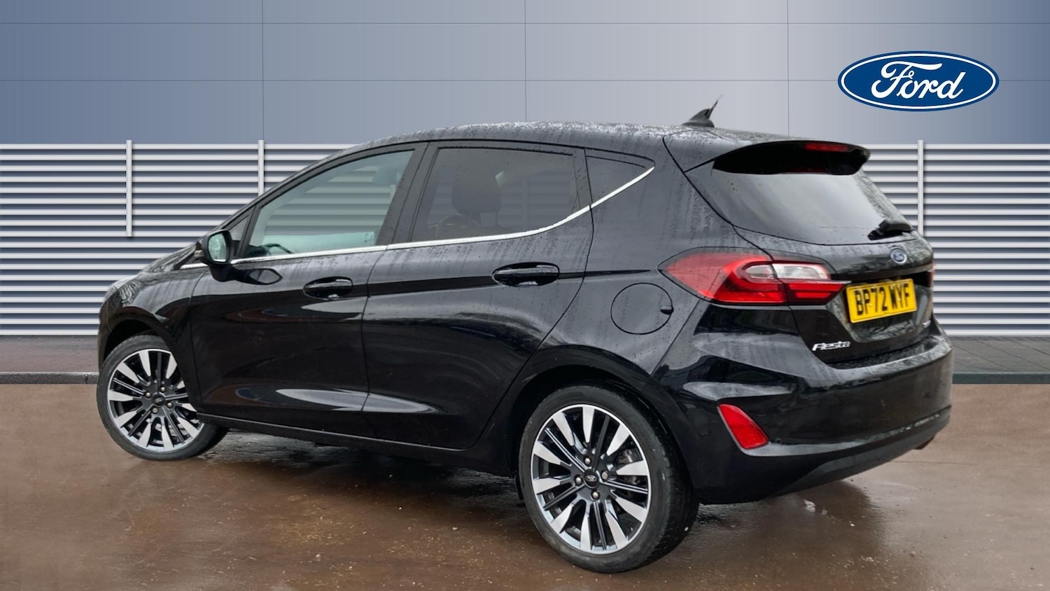 Used Ford Fiesta 2023 for sale - 77417367: Photo 2