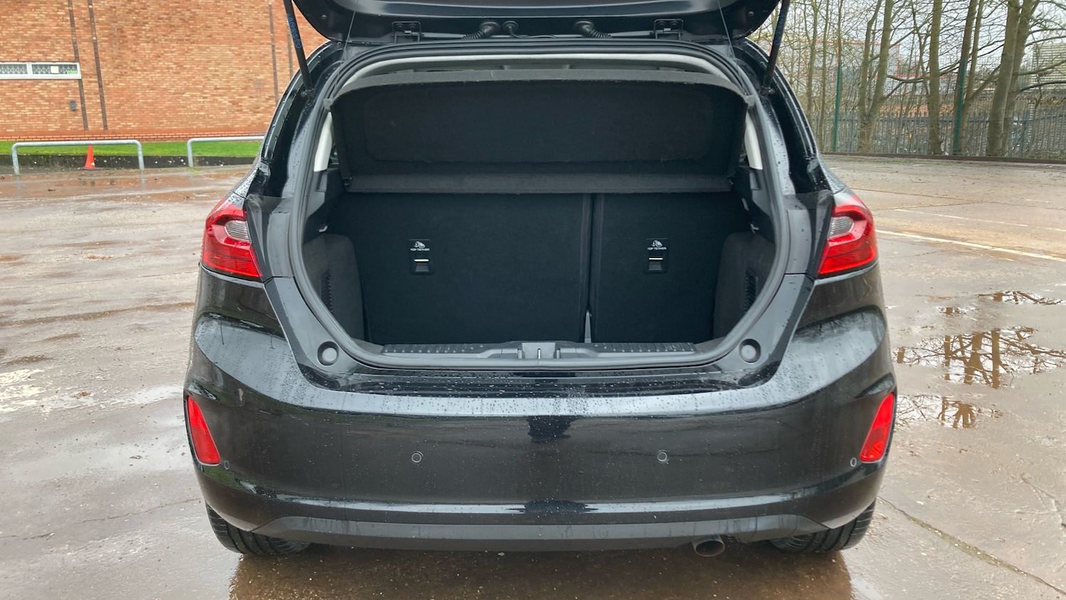 Used Ford Fiesta 2023 for sale - 77417367: Photo 4