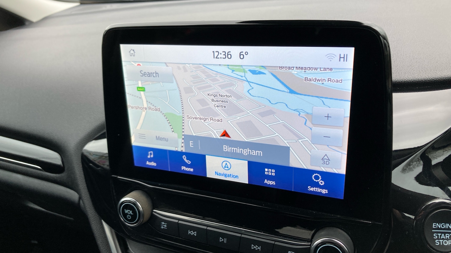 Used Ford Fiesta 2023 for sale - 77417367: Photo 41