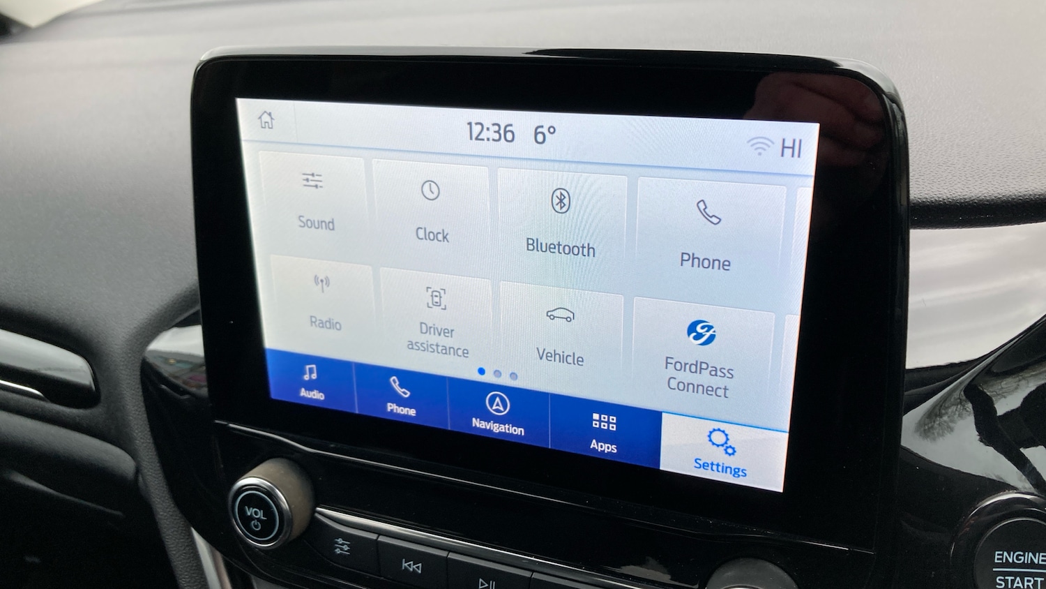 Used Ford Fiesta 2023 for sale - 77417367: Photo 42