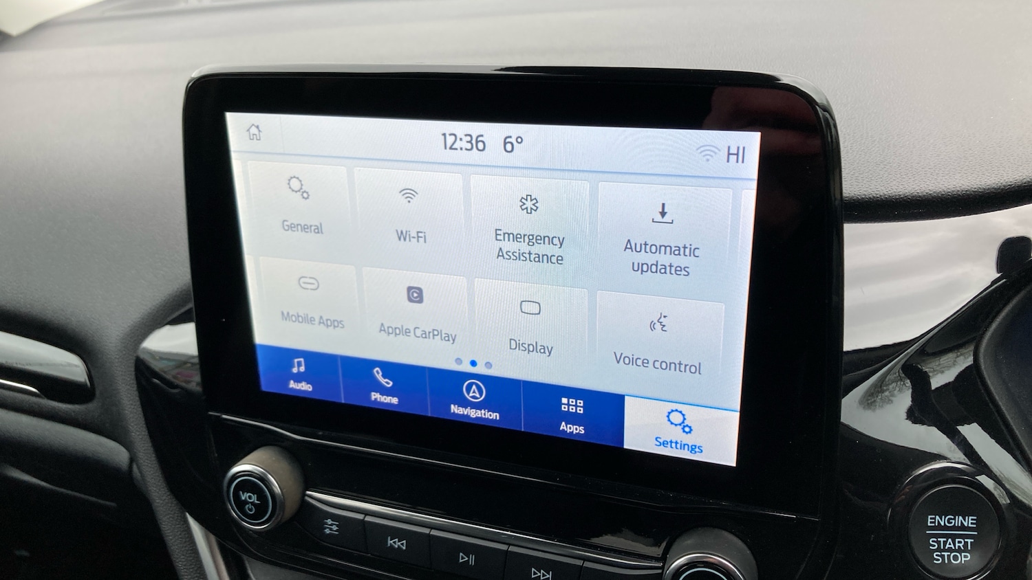 Used Ford Fiesta 2023 for sale - 77417367: Photo 43