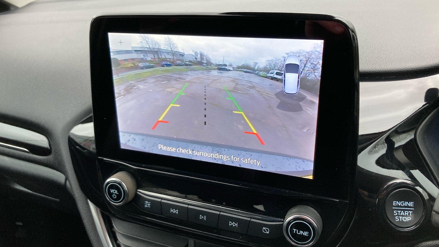 Used Ford Fiesta 2023 for sale - 77417367: Photo 44