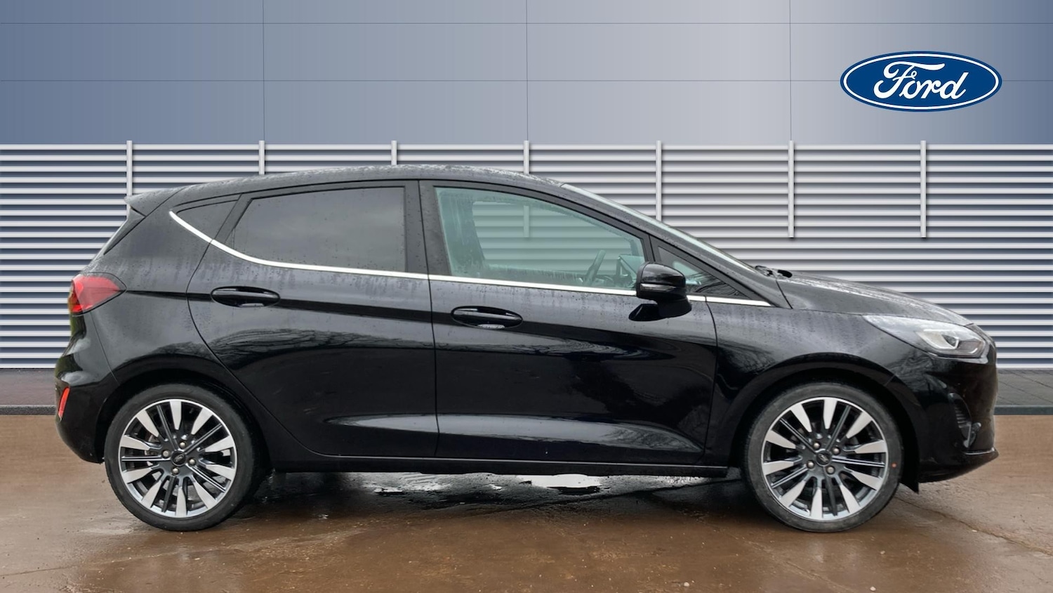 Used Ford Fiesta 2023 for sale - 77417367: Photo 5