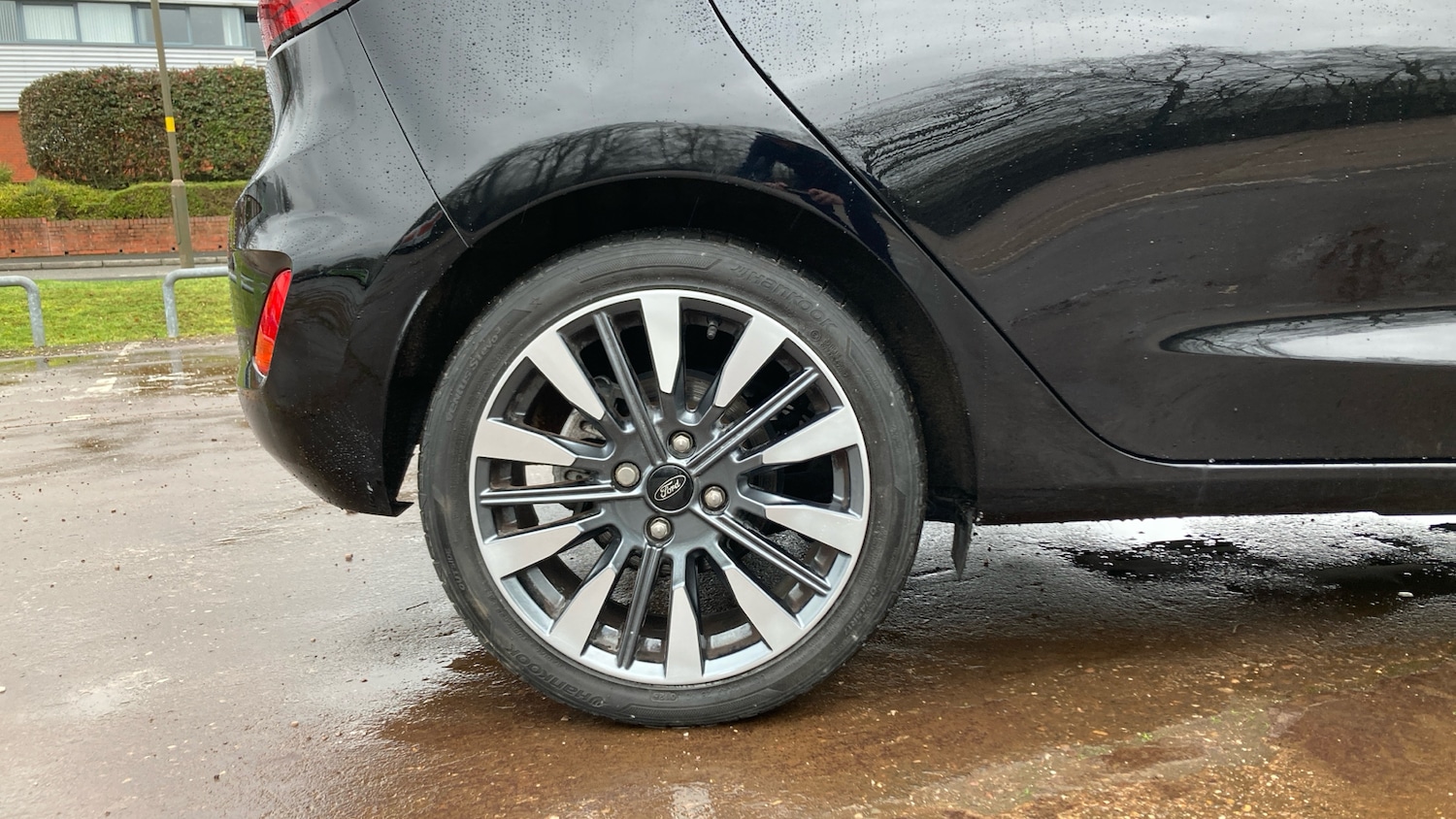 Used Ford Fiesta 2023 for sale - 77417367: Photo 7