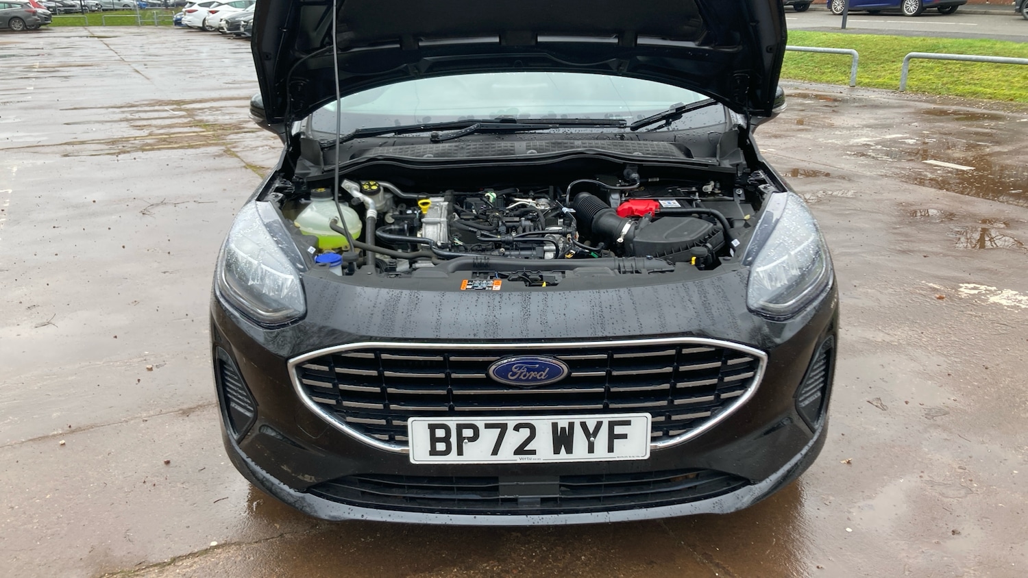 Used Ford Fiesta 2023 for sale - 77417367: Photo 8