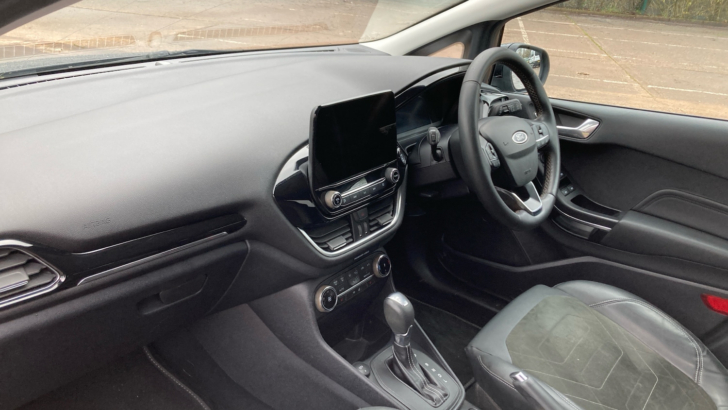 Used Ford Fiesta 2023 for sale - 77417367: Photo 9