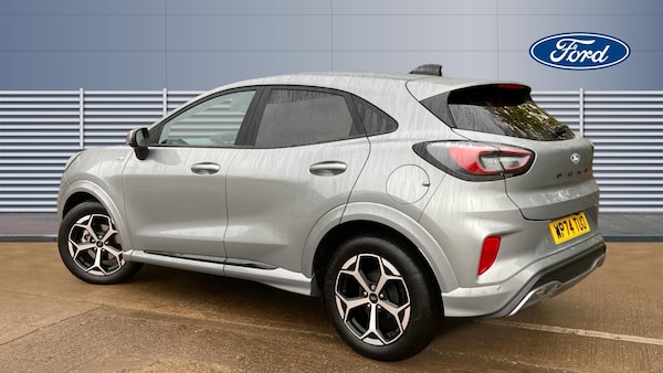 Used Ford Puma 2024 for sale - 76265901: Photo 2