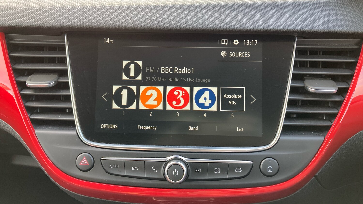 Used Vauxhall Crossland 2023 for sale - 77493202: Photo 12