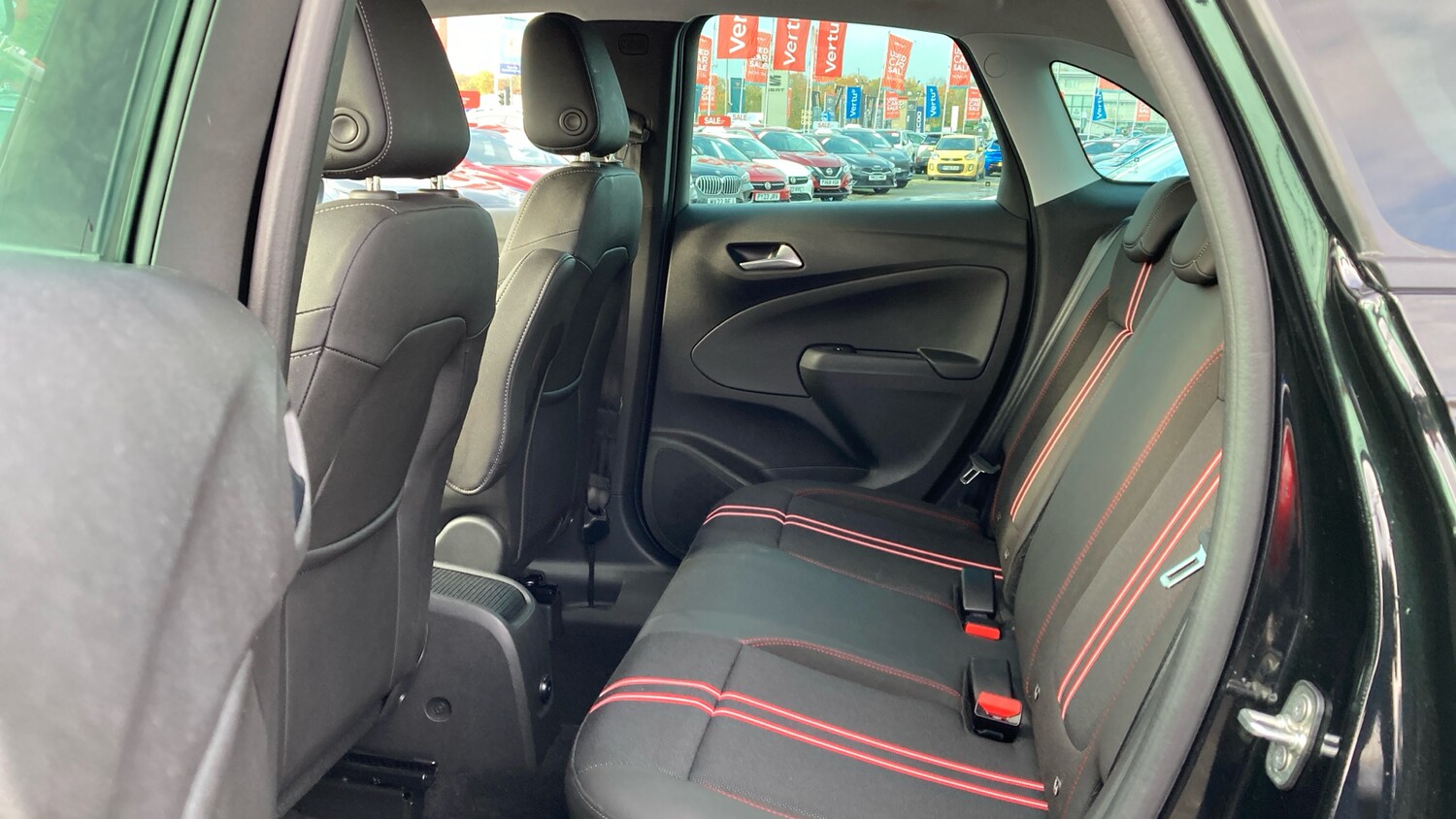 Used Vauxhall Crossland 2023 for sale - 77493202: Photo 16