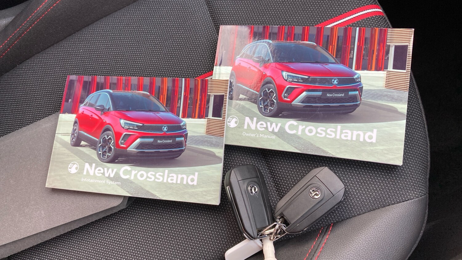 Used Vauxhall Crossland 2023 for sale - 77493202: Photo 19