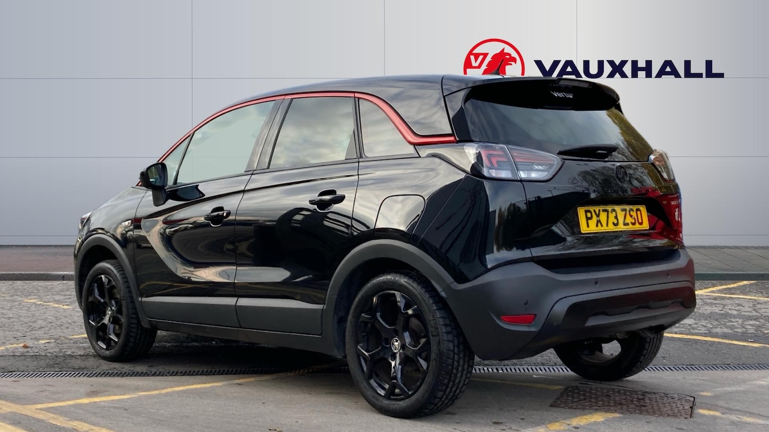 Used Vauxhall Crossland 2023 for sale - 77493202: Photo 2