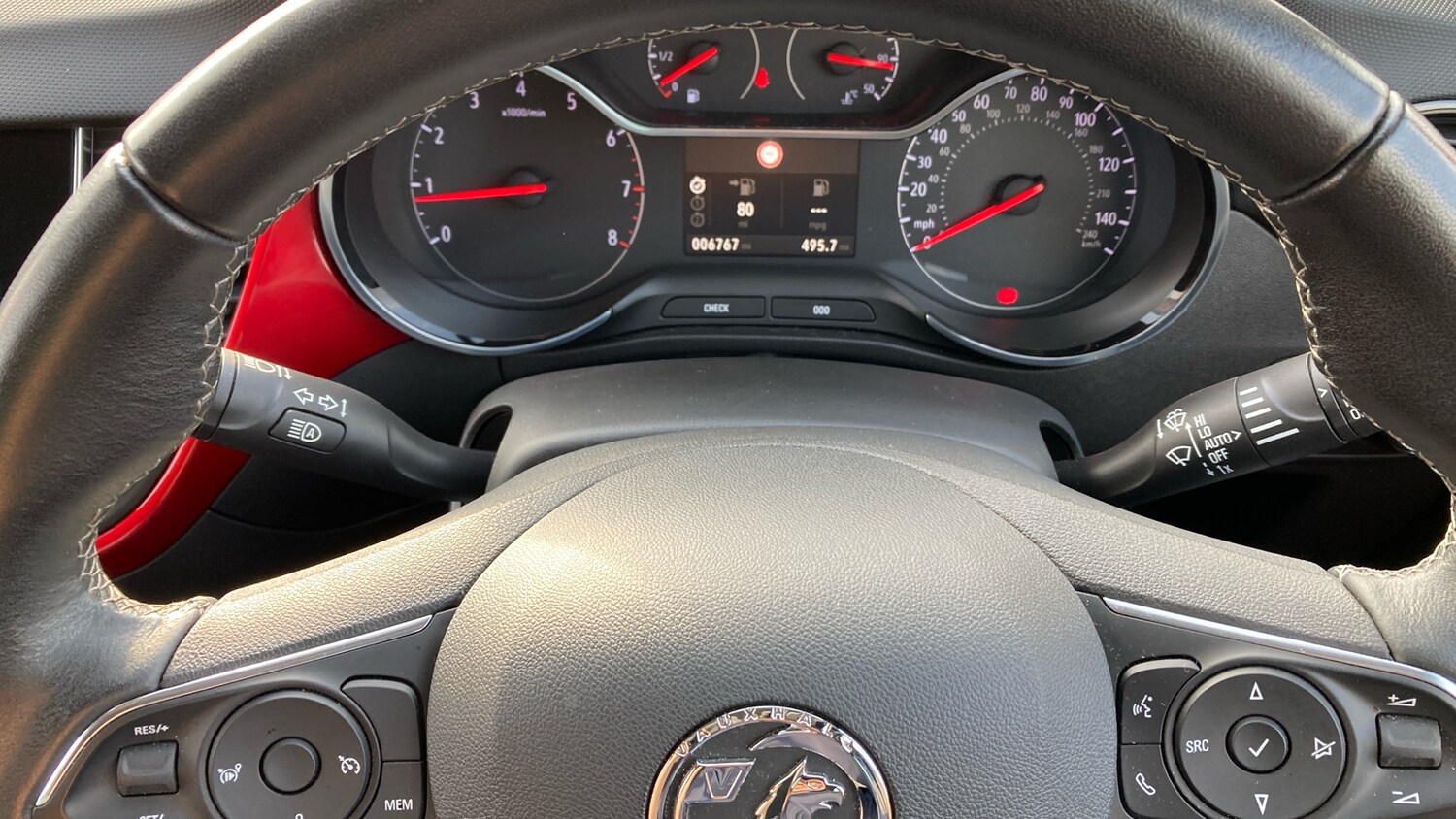 Used Vauxhall Crossland 2023 for sale - 77493202: Photo 23