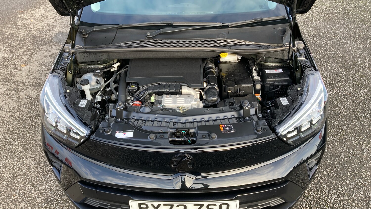 Used Vauxhall Crossland 2023 for sale - 77493202: Photo 8