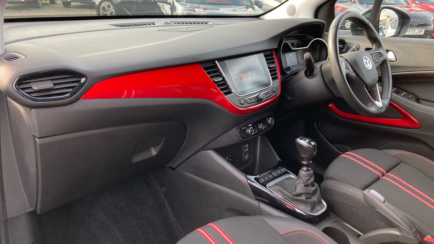 Used Vauxhall Crossland 2023 for sale - 77493202: Photo 9