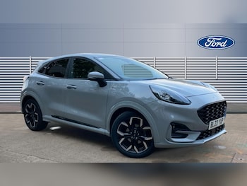 2023 (23) - 1.0 EcoBoost Hybrid mHEV ST-Line X 5dr Petrol Hatchback