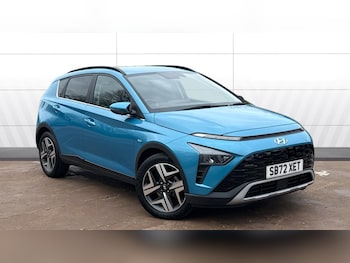 Used Hyundai BAYON 2023 for sale - 78105433: Photo