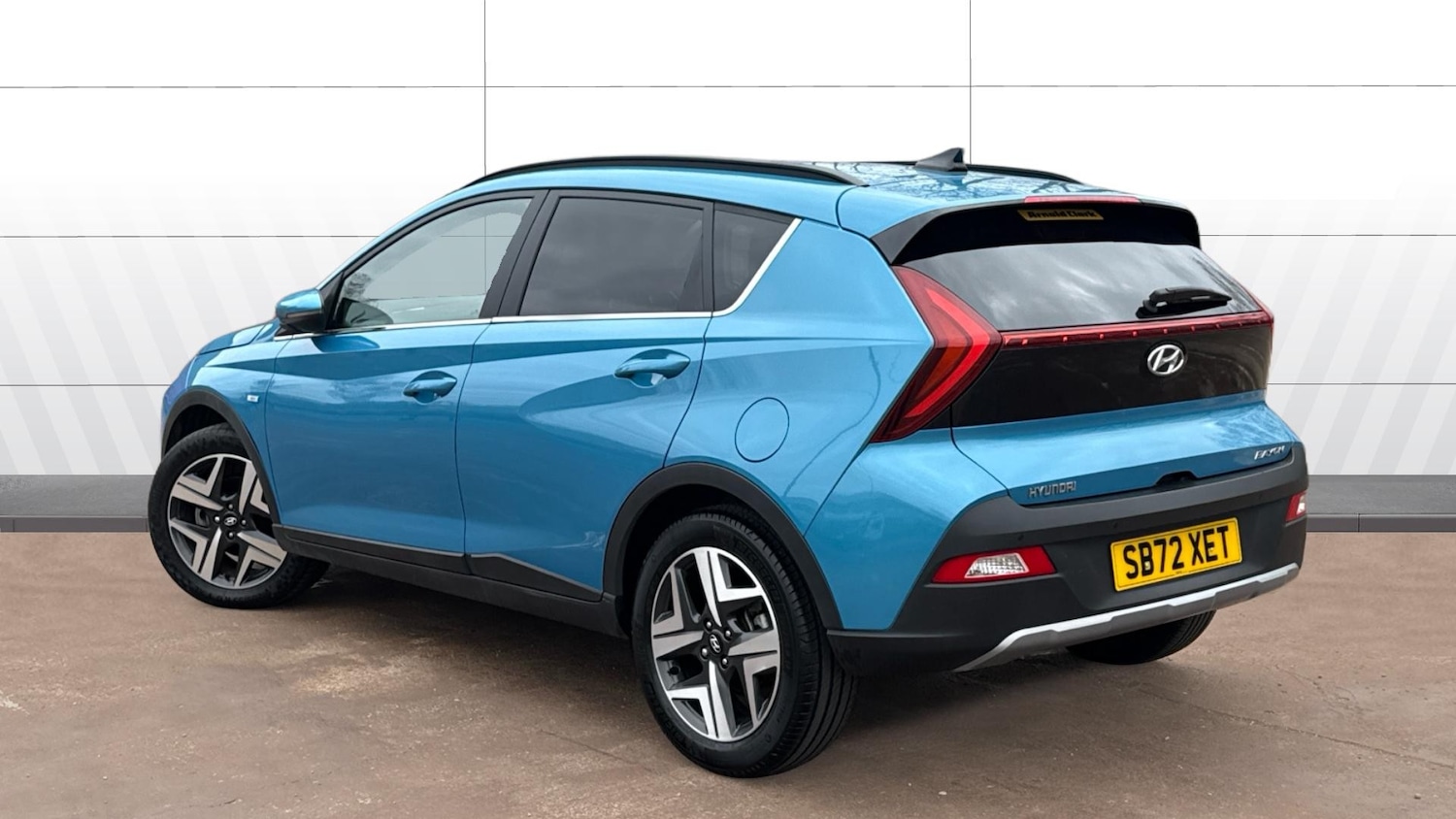 Used Hyundai BAYON 2023 for sale - 78105433: Photo 2