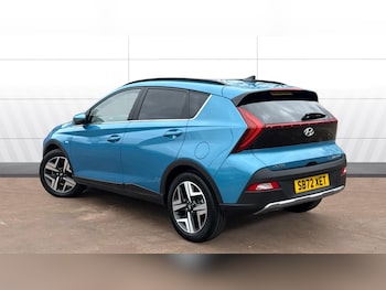 Used Hyundai BAYON 2023 for sale - 78105433: Photo