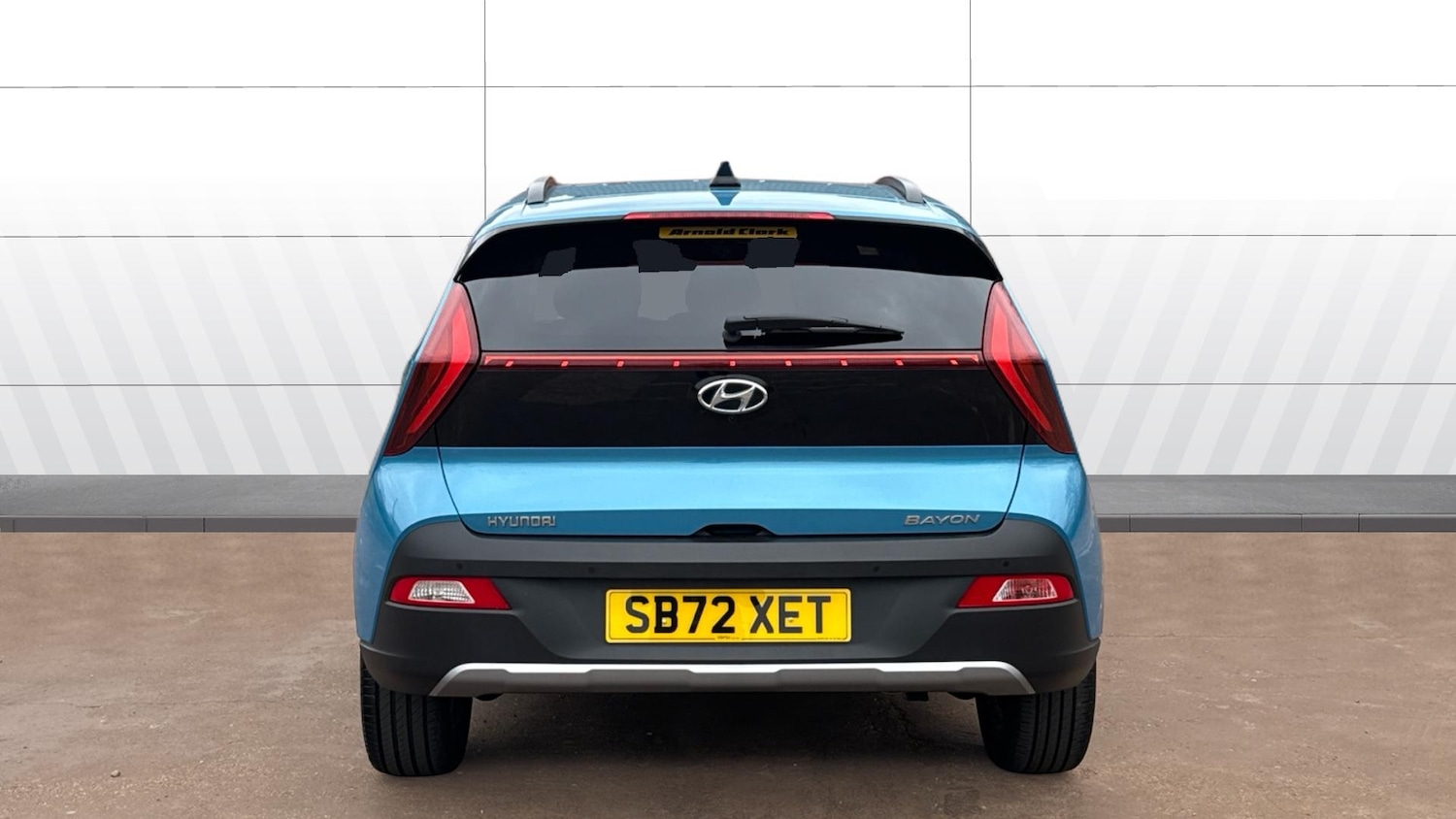 Used Hyundai BAYON 2023 for sale - 78105433: Photo 6